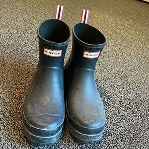 Hunter Women’s PLAY Rainboots
